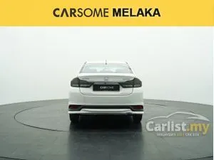 2019 Honda City 1.5 E Sedan