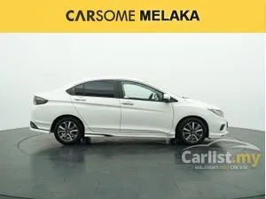 2019 Honda City 1.5 E Sedan