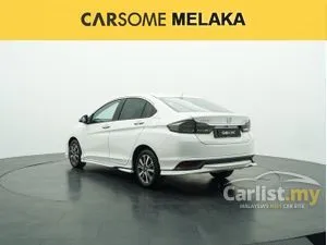 2019 Honda City 1.5 E Sedan