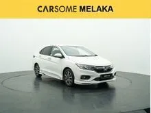 2019 Honda City 1.5 Sedan