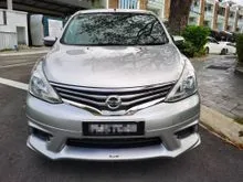 2016 Nissan Grand Livina 1.6 MPV (A)