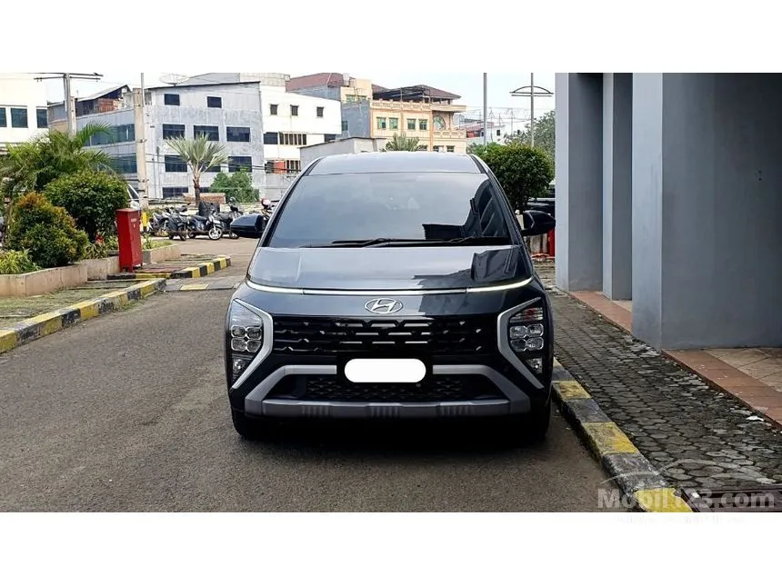 2026 Hyundai Stargazer Essential MPV
