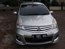 2012 Nissan Grand Livina 1.5 Highway Star Autech MPV