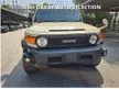 Used 2016 Toyota FJ Cruiser 4.0 SUV