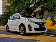 2012 Perodua Myvi 1.5 SE Hatchback