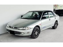 Proton Wira 1.3 Hatchback (M) Original Condition Perfect