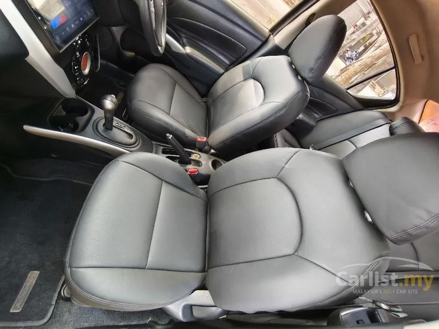 2015 Nissan Almera VL Sedan