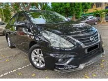 2015 Nissan Almera 1.5 VL Sedan