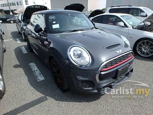 MINI Cooper S 2.0 John Cooper Works ( JCW ) 2016 Recon JapanSpec Free 5 Years Warranty Cheapest in Town Available