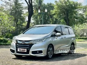 2017 Honda Odyssey 2.4 Prestige MPV