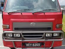 2008 Daihatsu Delta 2.8 Lorry