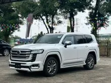 2023 Toyota Land Cruiser 3.5 J300 ZX Modellista 7 Seater SUV