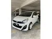 Used 2016 Perodua AXIA 1.0 G Hatchback - SI PUTIH W 2 YEARS WARARNTY - Cars for sale