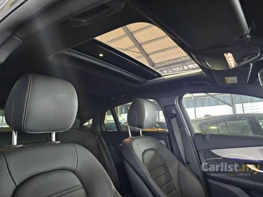 2022 Mercedes-Benz GLC300 4MATIC AMG Line Coupe
