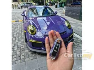 2016 Porsche 911 4.0 GT3 RS Coupe