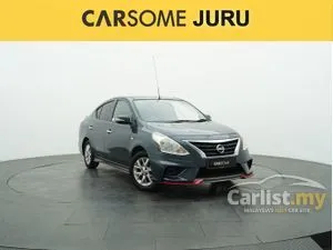 2017 Nissan Almera 1.5 E Sedan