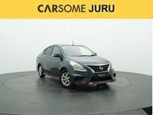 2017 Nissan Almera 1.5 Sedan