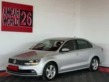 ORI2017 Volkswagen Jetta 1.4 TSI COMFORTLINE ENHANCED 1 OWNER/1 YR WARRANTY/FULL SPEC/7-SPEED DSG