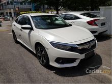 2020 Honda Civic 1.8S BEST DEAL Free Body Kits !!!