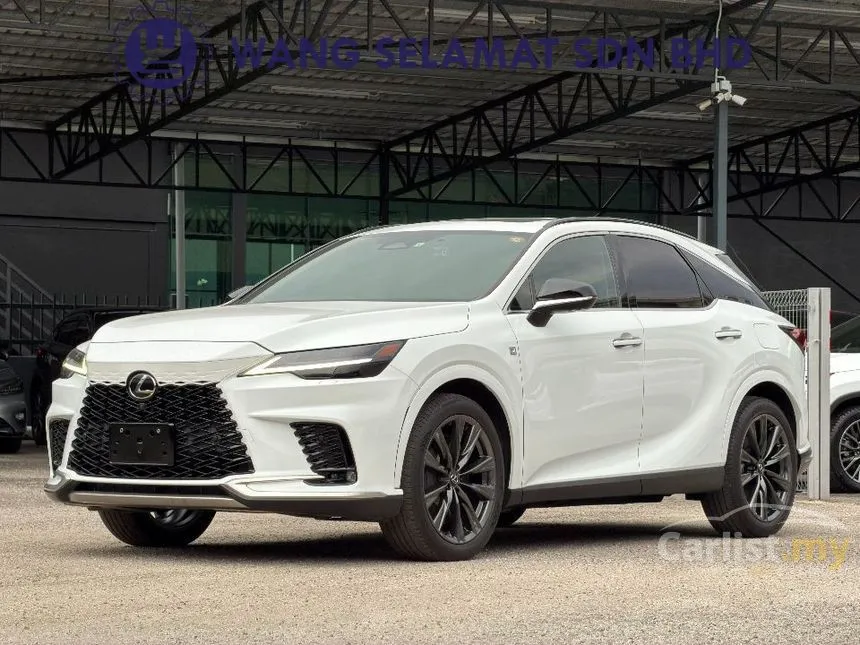 2023 Lexus RX 350 F Sport Handling SUV