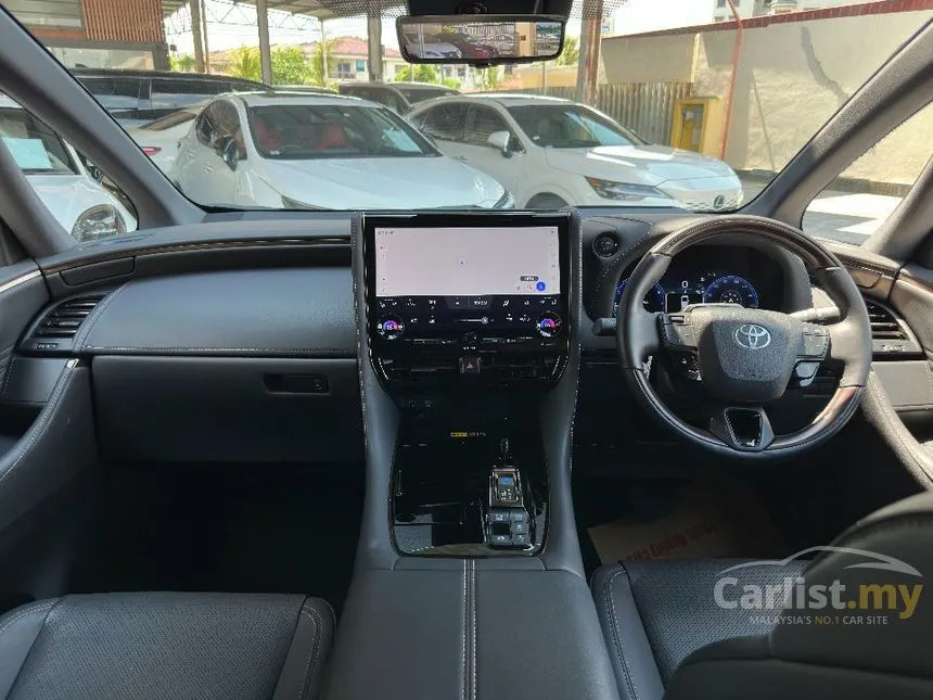 2024 Toyota Vellfire Z Premier MPV