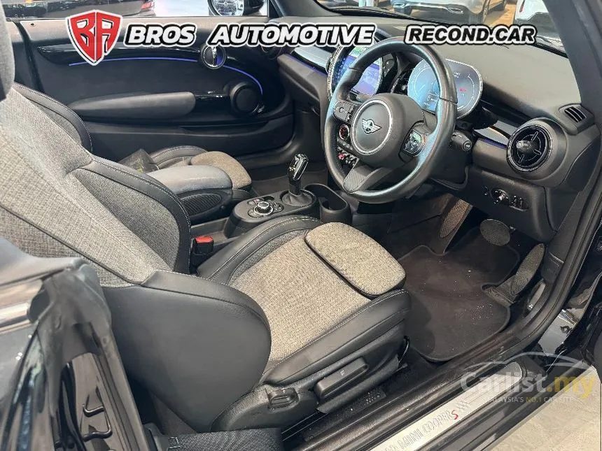 2023 MINI Cabrio Cooper S Convertible