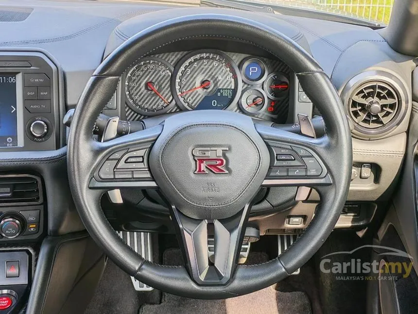 2021 Nissan GT-R Coupe