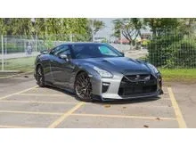 2021 Nissan GT-R R35 Pure Edition (Grade A) Excellent Condition
