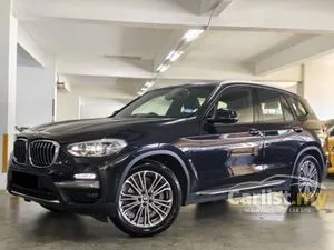 2019 BMW X3 2.0 xDrive30i Luxury SUV