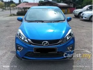 2021 Perodua Myvi 1.5 AV Hatchback