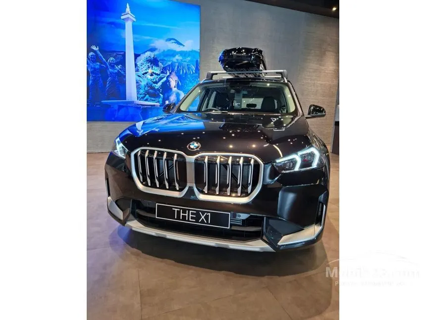 2025 BMW X1 sDrive18i xLine SUV