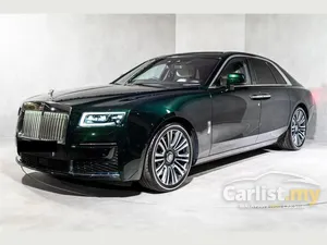 2022 Rolls-Royce Ghost 6.7 Sedan