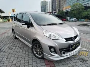 2017 Perodua Alza 1.5 Advance MPV