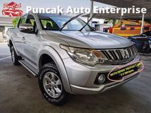 2015 Mitsubishi Triton 2.5 VGT Pickup Truck