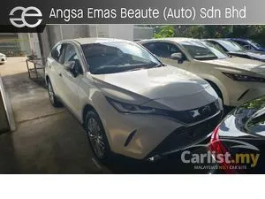 2024 Toyota Harrier 2.0 Z SUV