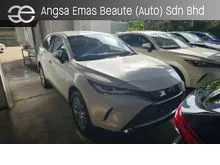 2024 Toyota Harrier 2.0 Z  12K KM 4 A GRADE