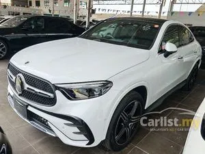 2023 Mercedes-Benz GLC220 2.0 D 4MATIC AMG Line Coupe