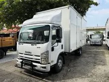 2016 Isuzu NPR71UKH 3 Ton 17 Feet Box Bonded 5000KG Lorry