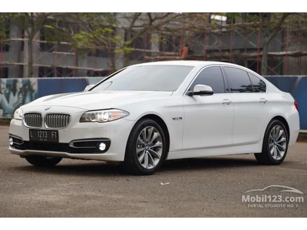 Jual BMW 5 Series Bekas di Indonesia | Mobil123