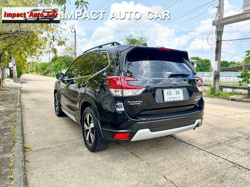 2023 Subaru FORESTER S Eyesight SUV
