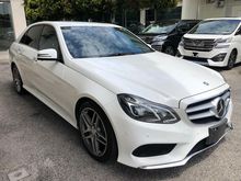 2015 Mercedes-Benz E250 2.0 AMG W212