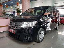 2015 Nissan Serena 2.0 X AT Black Terawat