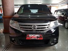 2015 Nissan Serena 2.0 X AT Black Terawat