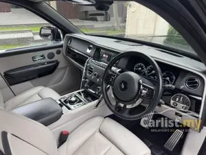 2023 Rolls-Royce Cullinan 6.7 SUV