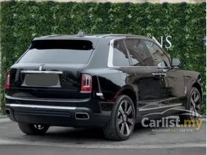 2023 Rolls-Royce Cullinan 6.7 SUV