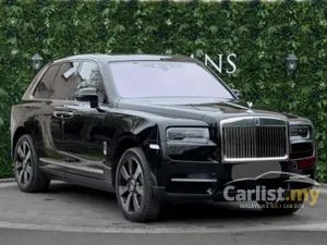 2023 Rolls-Royce Cullinan 6.7 SUV
