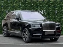 2023 Rolls-Royce Cullinan 6.7 SUV