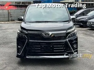 2021 Toyota Voxy 2.0 ZS Kirameki Edition MPV