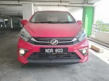 2021 Perodua AXIA 1.0 GXtra Hatchback