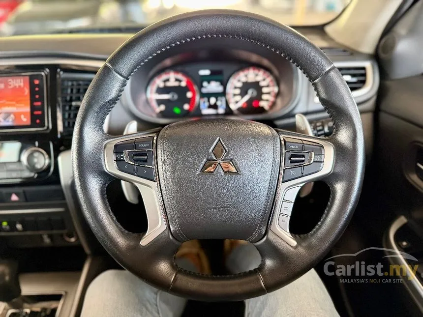 2020 Mitsubishi Triton VGT Adventure X Updated Spec Dual Cab 4X4 Pickup